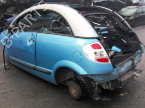 Front bumper reinforcement CITROËN C3 Pluriel (HB_) 1.4 | BP22748876C109 