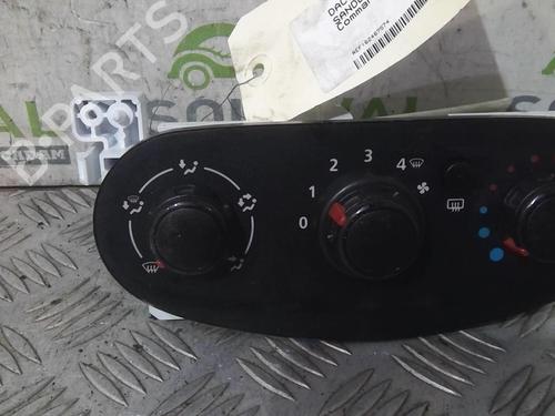 Climate control DACIA SANDERO II 1.0 SCe 75 (B8JC, B8JD, B8NC) | BP20364001I5 