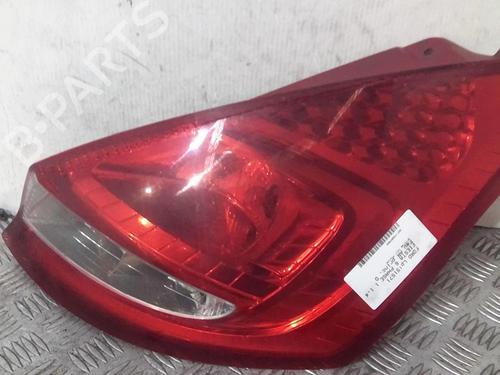 Used Right taillight FORD FIESTA VI (CB1, CCN) 1.4 TDCi (68 hp) 20359703