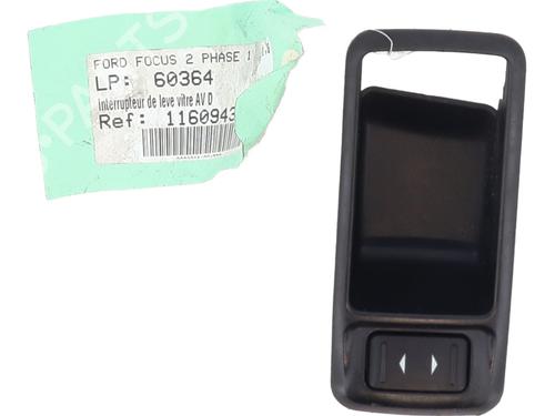 Right front window switch FORD FOCUS II (DA_, HCP, DP) 1.8 TDCi | BP30602220I26  - Image 5