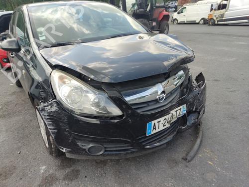 Front left door window OPEL CORSA D (S07) 1.3 CDTI (L08, L68) | BP29197174C18 