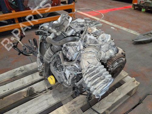 Engine RENAULT KANGOO Express (FW0/1_) | BP37246297M1 - Image 2