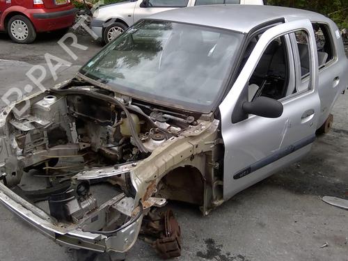 Front left panel RENAULT CLIO II (BB_, CB_) 1.5 dCi (B/CB07) | BP28032506C58  - Image 10