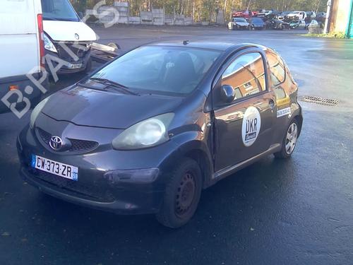 Right mirror TOYOTA AYGO (_B1_) 1.0 (KGB10_, KGB10R) | BP20357308C27 