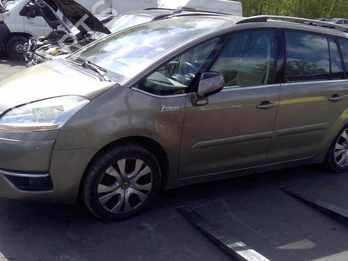 Left front window switch CITROËN C4 Picasso I MPV (UD_) | BP34224545I27 - Image 15