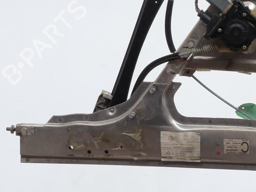 Front right window mechanism AUDI TT Roadster (8N9) 1.8 T | BP29082653C23 