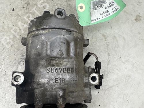 AC compressor SUZUKI SWIFT III (MZ, EZ) 1.3 DDiS (RS413D) | BP39177893M34 - Image 5