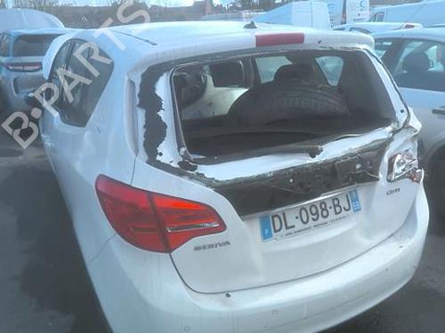 Alternator OPEL MERIVA B MPV (S10) 1.6 CDTI (75) | BP24212838M7  - Image 8