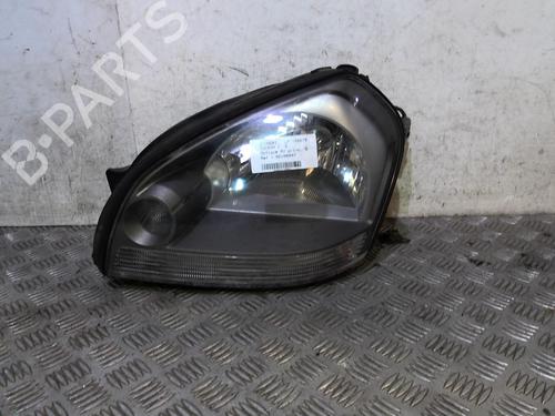 Left headlight HYUNDAI TUCSON (JM) 2.0 CRDi All-wheel Drive | BP20350524C28 