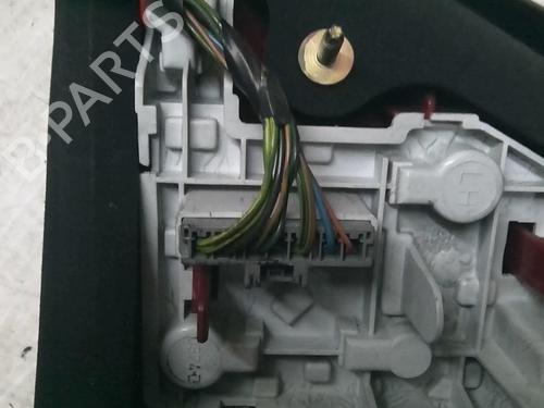 Used Left taillight FORD MONDEO III (B5Y) 2.0 16V TDDi / TDCi (115 hp) 20369041