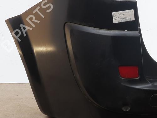 Rear bumper RENAULT GRAND SCÉNIC II (JM0/1_) 1.9 dCi (JM14) | BP22748901C8 