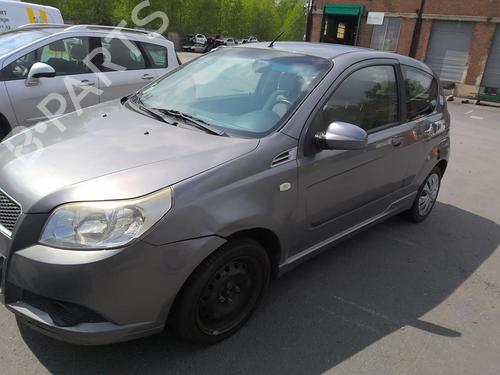 Right mirror CHEVROLET AVEO / KALOS Hatchback (T250, T255) 1.4 | BP20351792C27 
