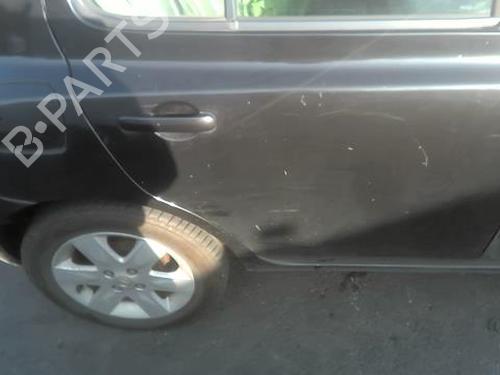 Left taillight NISSAN MICRA III (K12) 1.4 16V | BP22557958C34 
