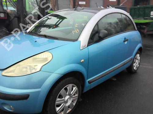 Front bumper reinforcement CITROËN C3 Pluriel (HB_) 1.4 | BP22748876C109 