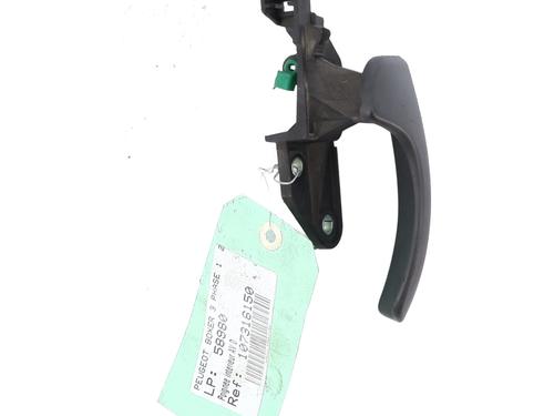 Front right interior door handle PEUGEOT BOXER Van 2.2 HDi 120 | BP26598850I14 