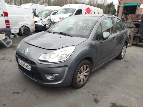 Engine control unit (ECU) CITROËN C3 II (SC_) 1.4 HDi 70 (SC8HZC, SC8HR0, SC8HP4) | BP24116022M57 - Image 10
