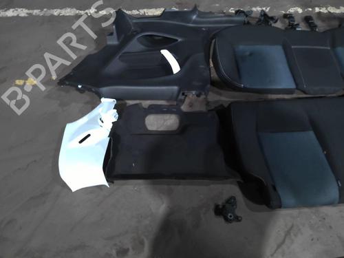 Rear seat PEUGEOT 208 I (CA_, CC_) 1.2 VTi 68 / PureTech 68 | BP23789212C17 