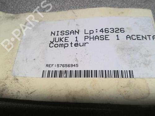 Instrument cluster NISSAN JUKE (F15) 1.5 dCi | BP21810193C47 