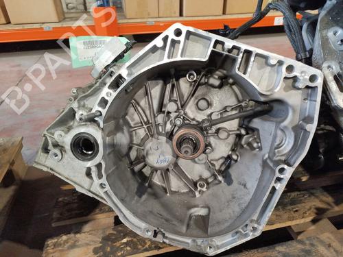 Used Gearbox RENAULT GRAND SCÉNIC IV (R9_) 1.3 TCe 140 (R9NB) (140 hp) 25343741