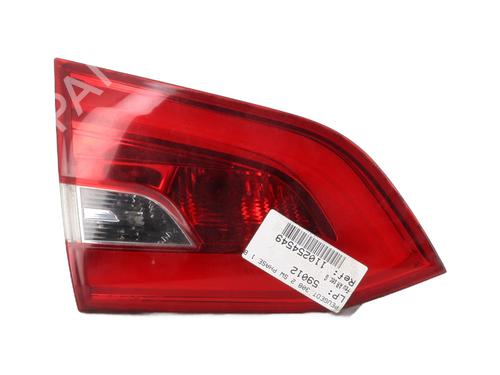 Used Left tailgate light PEUGEOT 308 SW II (LC_, LJ_, LR_, LX_, L4_) 1.6 BlueHDi 120 (120 hp) 28080110