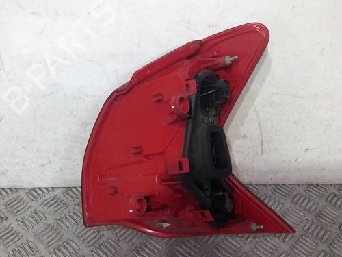 Used Left taillight Left taillight 20351241 20351241