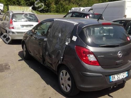 Right mirror OPEL CORSA D (S07) 1.3 CDTI (L08, L68) | BP22003328C27 