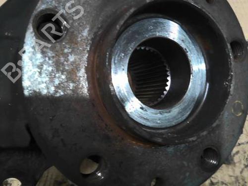 Left front steering knuckle CITROËN JUMPER II Van 2.2 HDi 130 | BP29919706M25