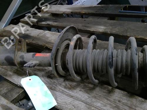 Used Left front shock absorber Left front shock absorber PEUGEOT 308 I (4A_, 4C_) 1.6 HDi (92 hp) 26125107 26125107