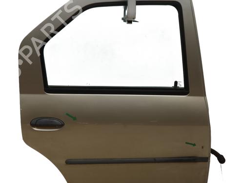 Dør højre bagtil DACIA LOGAN (LS_) 1.4 (LS0A, LS0C, LS0E, LS0G) | BP27708401C5 - Image 3