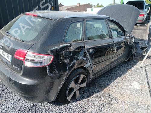 Warning switch AUDI A3 Sportback (8PA) 2.0 TDI | BP29744478I22 - Image 6