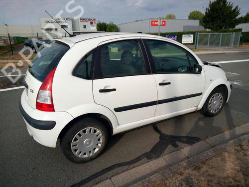 Ignition barrel CITROËN C3 I (FC_, FN_) 1.4 HDi | BP20352732M48 