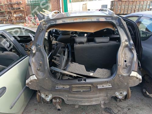 Tailgate lock CHEVROLET SPARK (M300) 1.2 | BP32656934C101 - Image 19