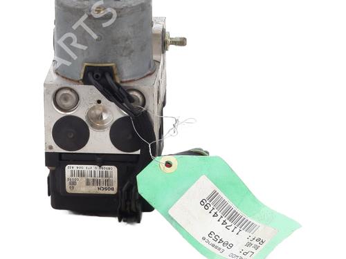 Abs pomp DAEWOO LANOS (KLAT) 1.6 16V (106 hp) 31207196