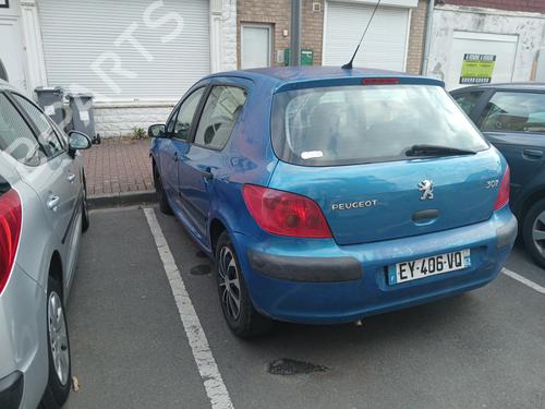 Left front window switch PEUGEOT 307 (3A/C) 1.6 16V | BP27286591I27 - Image 8