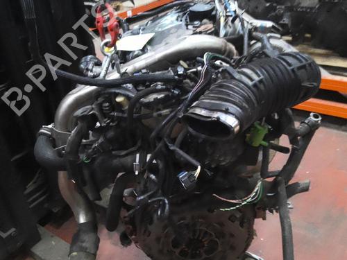 Engine RENAULT LAGUNA Coupe (DT0/1) 2.0 dCi (DT01, DT08, DT09, DT0K, DT12, DT1C, DT1D, DT1M,... | BP27166586M1  - Image 8