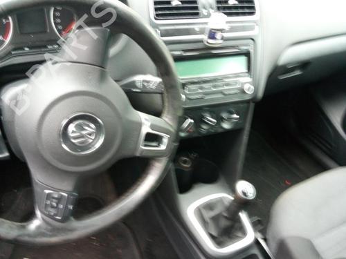 Right mirror VW POLO V (6R1, 6C1) 1.6 TDI | BP21592374C27 