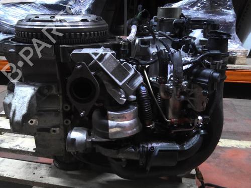 Engine RENAULT MEGANE III Hatchback (BZ0/1_, B3_) 1.5 dCi (BZ09, BZ0D, BZ1W, BZ29, BZ14) | BP32189986M1 