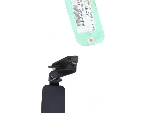 Used Seat buckle Seat buckle PEUGEOT 207 (WA_, WC_) 1.4 (73 hp) 26184975 26184975