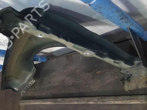 Right front fenders JAGUAR X-TYPE I (X400) 2.0 D | BP20351270C42 