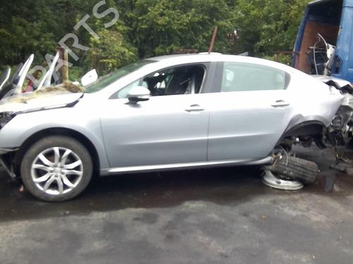 Climate control PEUGEOT 508 I (8D_) 2.0 HDi | BP26975139I5 - Image 20