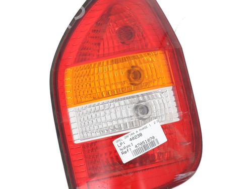 Used Right taillight OPEL ZAFIRA A MPV (T98) 2.0 DTI 16V (F75) (101 hp) 22002949