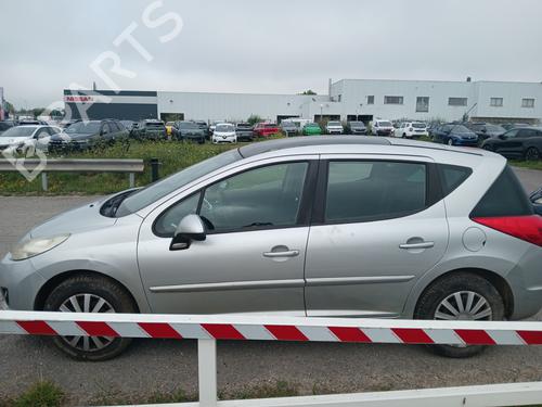 Steering rack PEUGEOT 207 SW (WK_) 1.6 HDi | BP28354701M22 