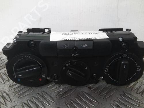 Used Climate control VW GOLF PLUS V (5M1, 521) 1.9 TDI (105 hp) 20352735