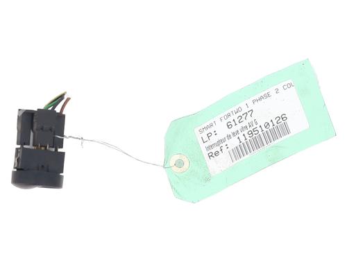 Left front window switch SMART FORTWO Coupe (450) 0.7 (450.352, 450.332) | BP31818189I27 