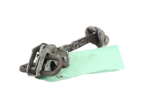 Used Hinge/Door check strap Hinge/Door check strap OPEL CORSA C (X01) 1.7 DI (F08, F68) (65 hp) 33837046 33837046