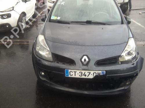 Rear parcel shelf RENAULT CLIO III (BR0/1, CR0/1) 1.6 16V (BR05, BR0B, BR0Y, BR15, BR1J, BR1M, BR1Y, CR0B,... | BP21817266C85 