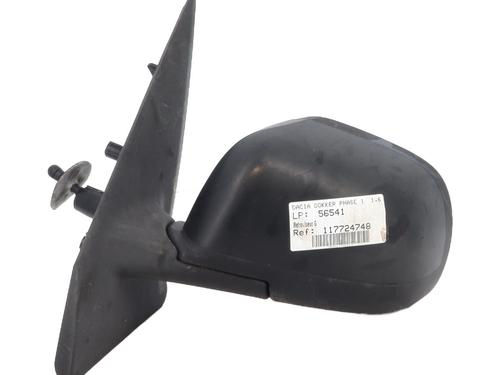 Used Left mirror DACIA DOKKER Box Body/MPV 1.6 (83 hp) 30976492