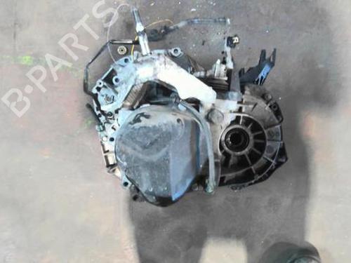 Gearbox RENAULT CLIO III (BR0/1, CR0/1) 1.5 dCi (BR17, CR17) | BP20351076M3 