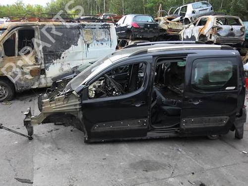 Højre Styrespindel Lejehus CITROËN BERLINGO MULTISPACE (B9) 1.6 HDi 90 | BP38526486M26 - Image 19