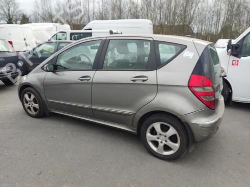 Left taillight MERCEDES-BENZ A-CLASS (W169) A 180 CDI (169.007, 169.307) | BP20355665C34 